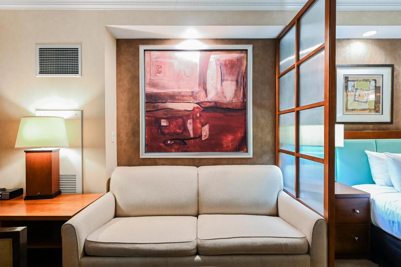 Mgm Signature Towers, Balcony Suite, Strip View - No Resort Fees! ลาสเวกัส ภายนอก รูปภาพ