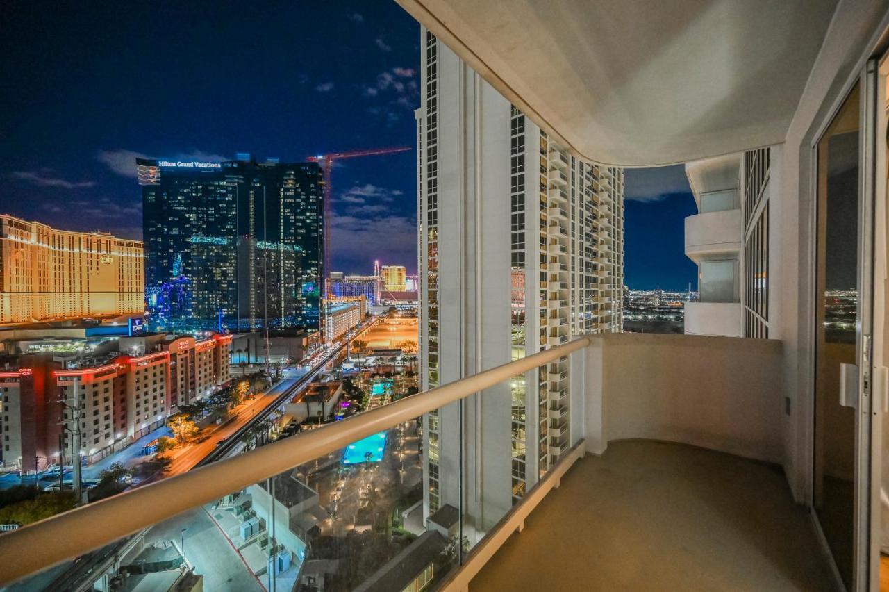 Mgm Signature Towers, Balcony Suite, Strip View - No Resort Fees! ลาสเวกัส ภายนอก รูปภาพ