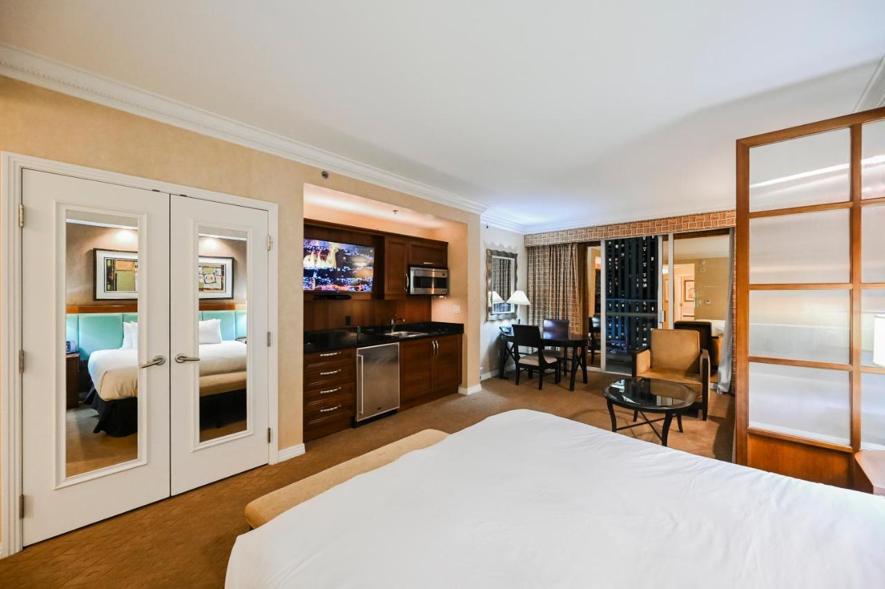 Mgm Signature Towers, Balcony Suite, Strip View - No Resort Fees! ลาสเวกัส ภายนอก รูปภาพ