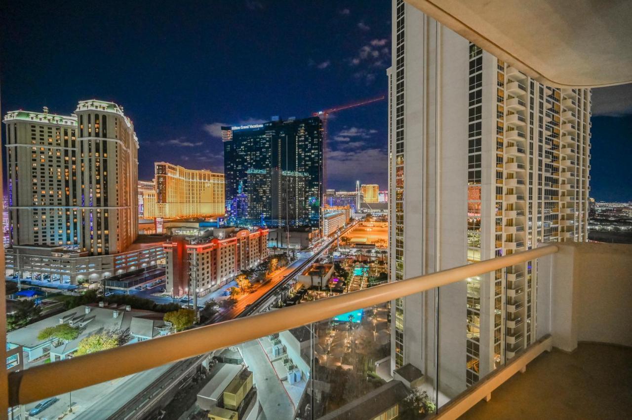 Mgm Signature Towers, Balcony Suite, Strip View - No Resort Fees! ลาสเวกัส ภายนอก รูปภาพ