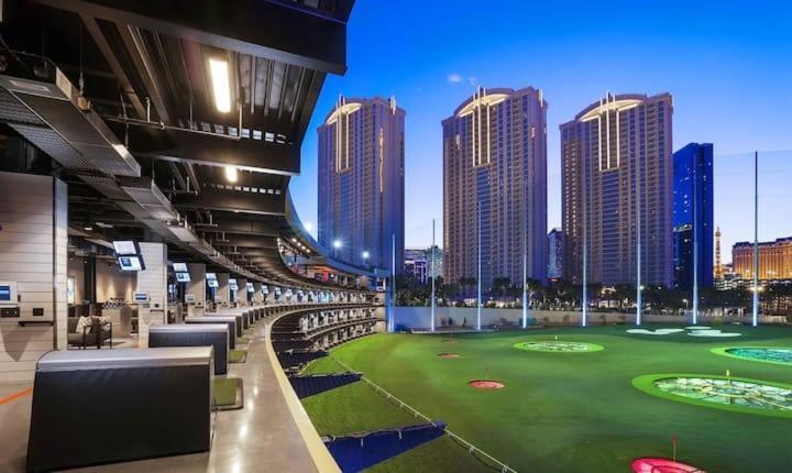 Mgm Signature Towers, Balcony Suite, Strip View - No Resort Fees! ลาสเวกัส ภายนอก รูปภาพ