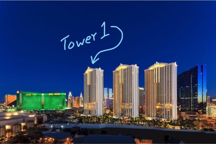 Mgm Signature Towers, Balcony Suite, Strip View - No Resort Fees! ลาสเวกัส ภายนอก รูปภาพ